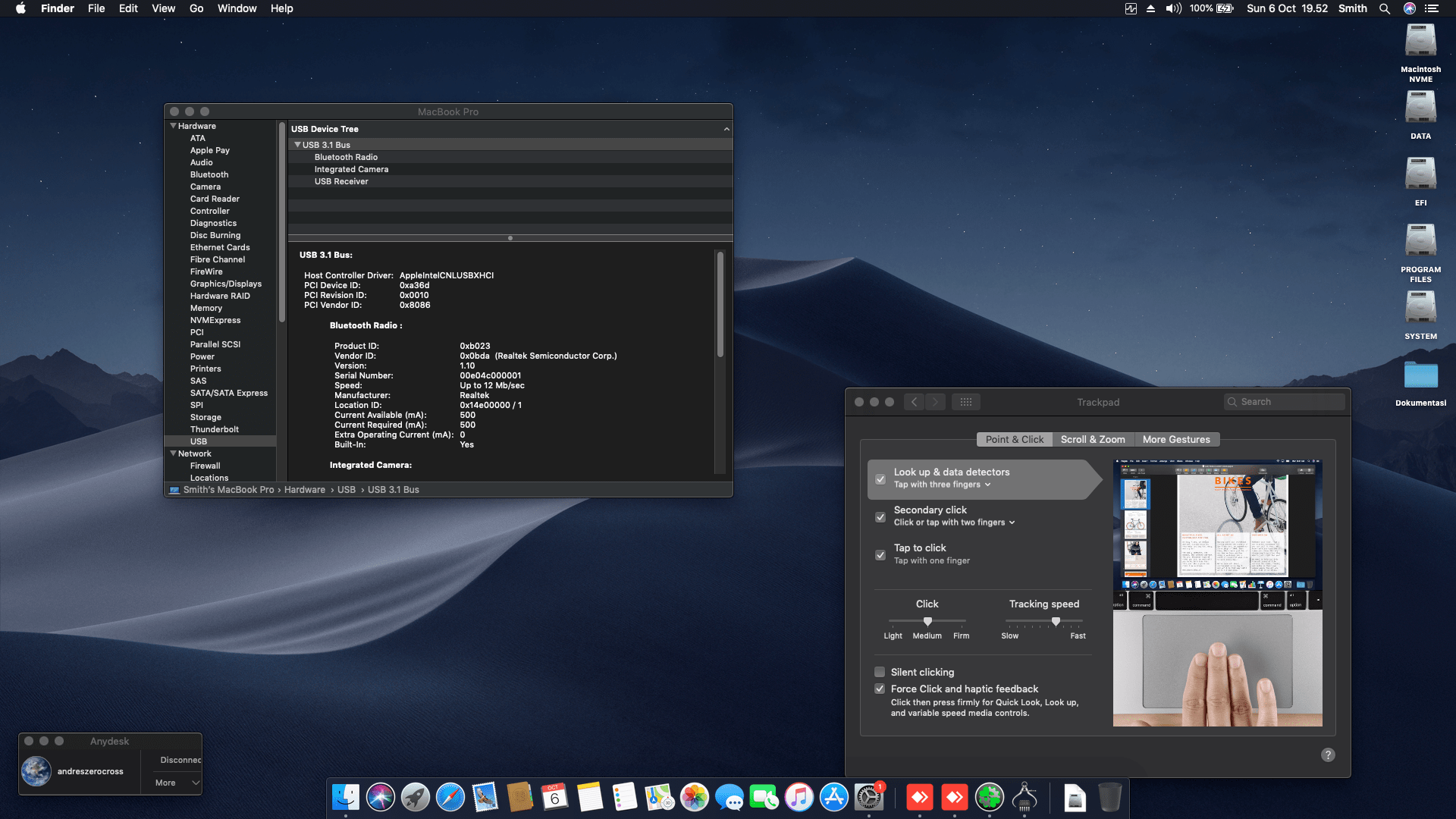 Lenovo Legion Y530 [CoffeeLake   Intel UHD 630 + I2C] 4